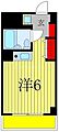 クレセントコート柏5階5.1万円