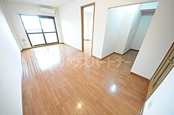 チャームテラス222　E 3階2LDKのリビング/ダイニング