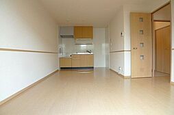 ティモーネ 2階2LDKのリビング/ダイニング