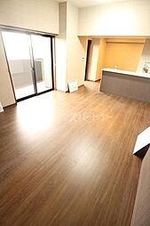 Brilliant　View　Central Park 9階3LDKのリビング/ダイニング