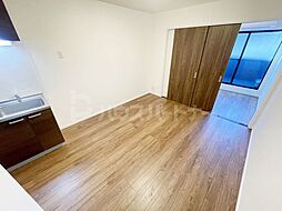 シティハウス豊四季 3階1LDKのリビング/ダイニング