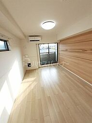 セレーノ 2階1Kのリビング/ダイニング