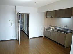 フォレスト 7階3LDKのリビング/ダイニング