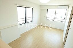 ヒルズ・コート 3階1LDKのリビング/ダイニング