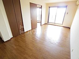 アルファコート流山 2階2LDKのリビング/ダイニング