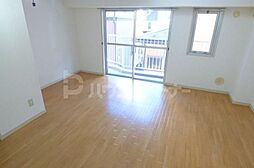 レジデンス柏 3階3LDKのリビング/ダイニング