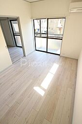 コーポ柏 2階2DKのリビング/ダイニング