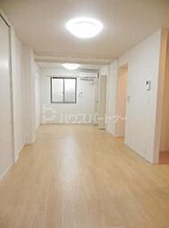 ブルックヒルズVI 1階1LDKのリビング/ダイニング