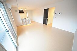 フェリエ II 2階2LDKのリビング/ダイニング