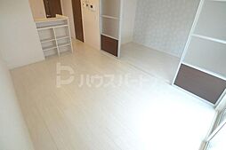 モアニおおたか 1階1LDKのリビング/ダイニング