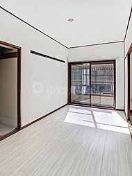 JR常磐線 天王台駅 徒歩8分の賃貸マンション 1階2LDKのリビング/ダイニング