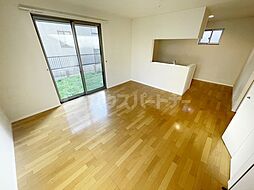 グリーンフォレストＡ 2階3LDKのリビング/ダイニング