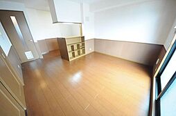 アルファタウン天王台Ｂ 2階2LDKのリビング/ダイニング