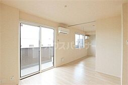 ラシーヌA 1階1LDKのリビング/ダイニング