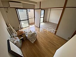 パレス富士見台 2階2DKのリビング/ダイニング