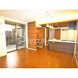 Grandy Villa Ohtakanomori II 1階3LDKのリビング/ダイニング