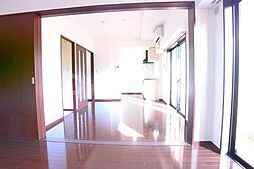 INSURANCE BLDG.VI 6階1LDKのリビング/ダイニング