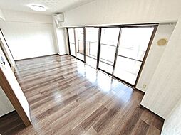 サングリーン海道割 3階3LDKのリビング/ダイニング