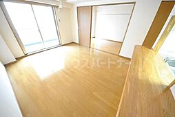 ウィンベル我孫子 4階2LDKのリビング/ダイニング