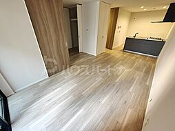 Istana Kashiwa 1階1LDKのリビング/ダイニング