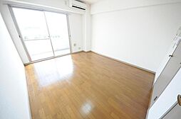 ピアンターレＭ 2階1Kのリビング/ダイニング