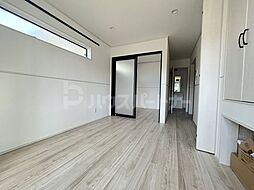 IRIE PAWS 1階1LDKのリビング/ダイニング