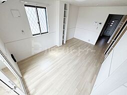 チェリー　クローバー 1階2Kのリビング/ダイニング