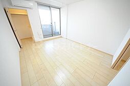 ハミングコートおおたかの森 2階1Kのリビング/ダイニング