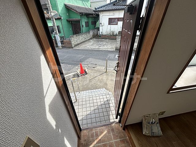 玄関