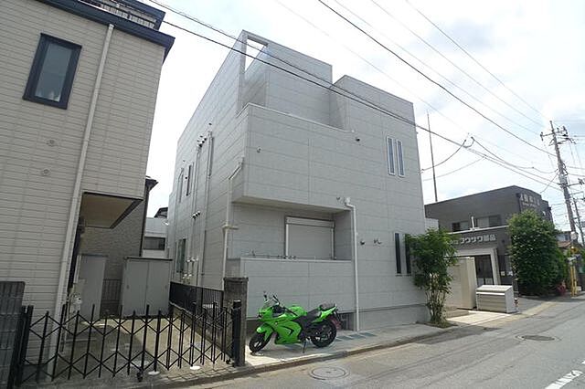 外観