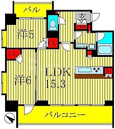 シティハウス柏ステーションコート 14階
