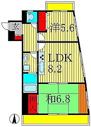 メゾン松丸 2階