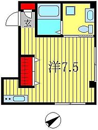 cave柏 3階