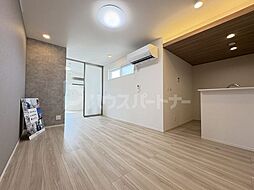 セレスティア六町II 2階2LDKのリビング/ダイニング