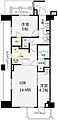 OPENRESIDENCIA北綾瀬PLACE7階28.0万円