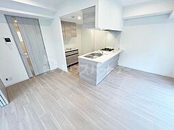 クレストコート綾瀬 3階2LDKのリビング/ダイニング