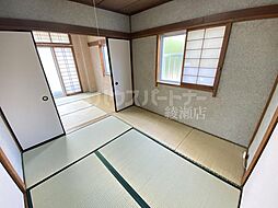 綾瀬パークハイツ 2階2Kのリビング/ダイニング