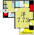 S-RESIDENCE綾瀬-rivie2階11.5万円