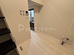 メゾン堀切菖蒲園 1階ワンルームのリビング/ダイニング