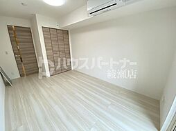 メイプルプレイス 2階1Kのリビング/ダイニング