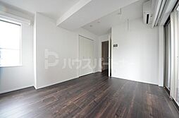 CREST TAPP AYASE 8階1Kのリビング/ダイニング