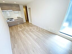 レ　セレニタIII 1階1LDKのリビング/ダイニング