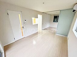 アンローゼシャトレ 1階1LDKのリビング/ダイニング