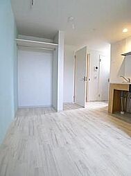 ベルディグリ堀切菖蒲園 2階ワンルームのリビング/ダイニング