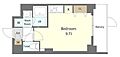 S-RESIDENCE北綾瀬awesone1階9.9万円