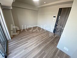 アーバンパーク綾瀬 6階1Kのリビング/ダイニング