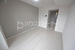 エスタート亀有 2階1Kのリビング/ダイニング