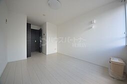 エステル堀切 3階1Kのリビング/ダイニング