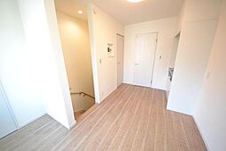 ランド・16　足立2丁目 2階ワンルームのリビング/ダイニング