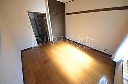 ヴィレヂ・ハピネス6 2階1Kのリビング/ダイニング